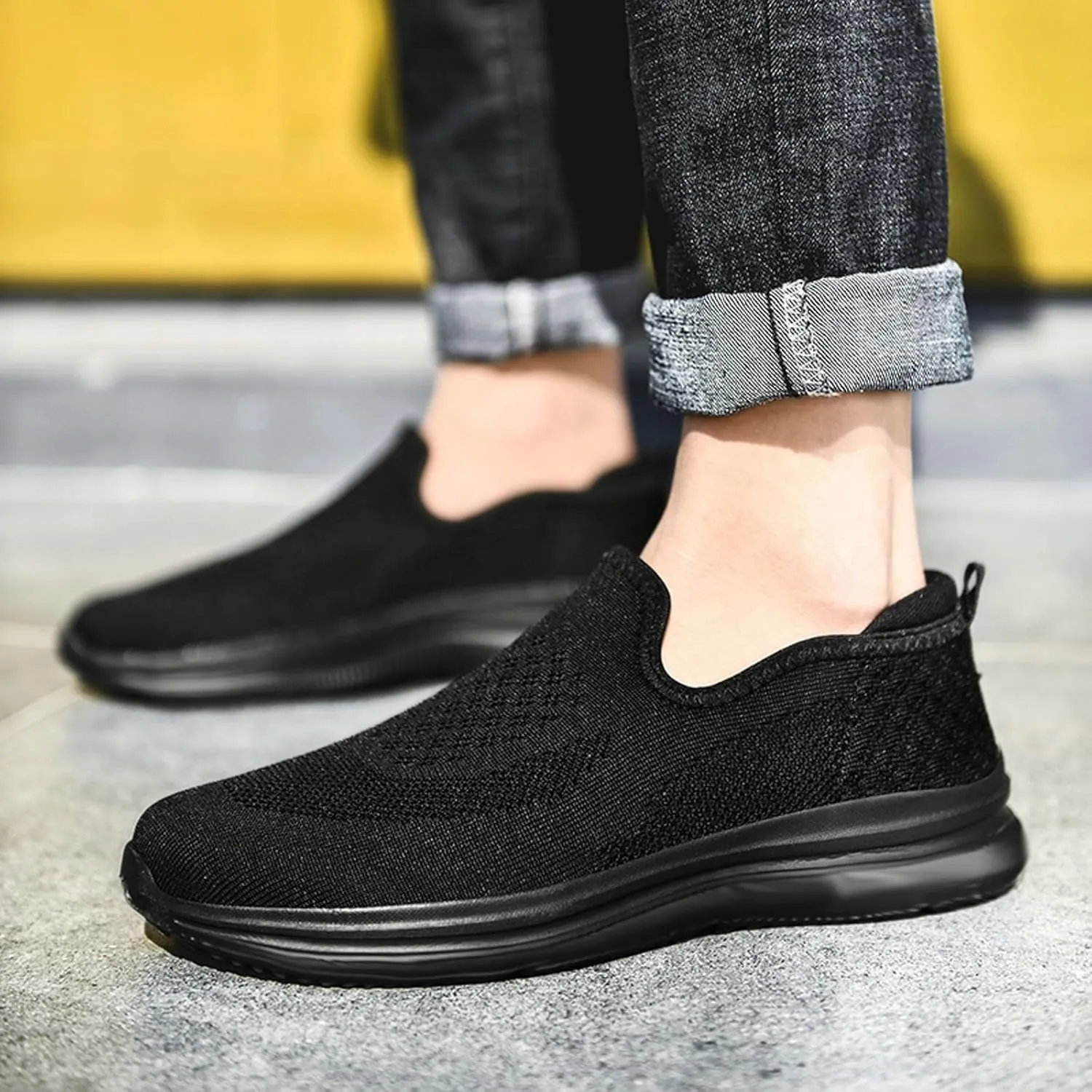 Mens Walking Shoes Men's Fashion Sneakers Tennis Shoe for Men Sneaker for Men Lightweight Comfortable Sneaker