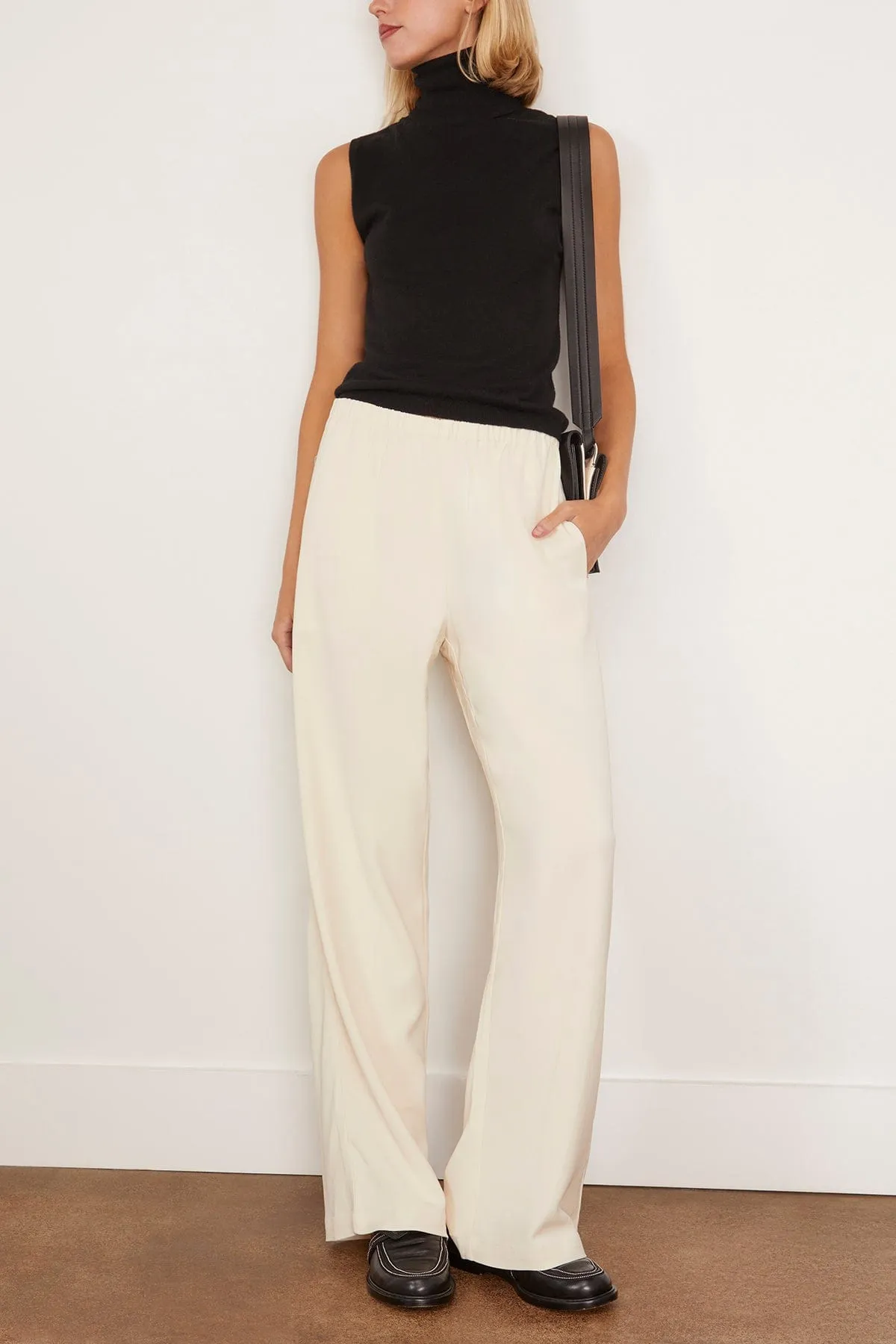 Monaco Pant in Clay