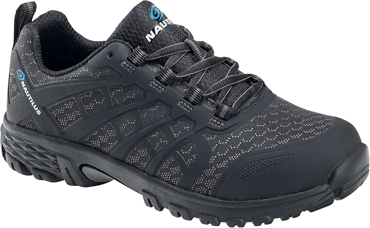 Nautilus Men's Stratus Industrial Shoe