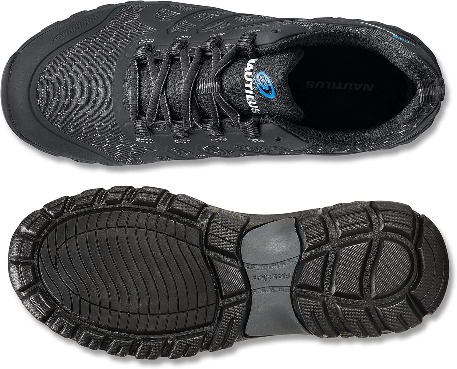 Nautilus Men's Stratus Industrial Shoe