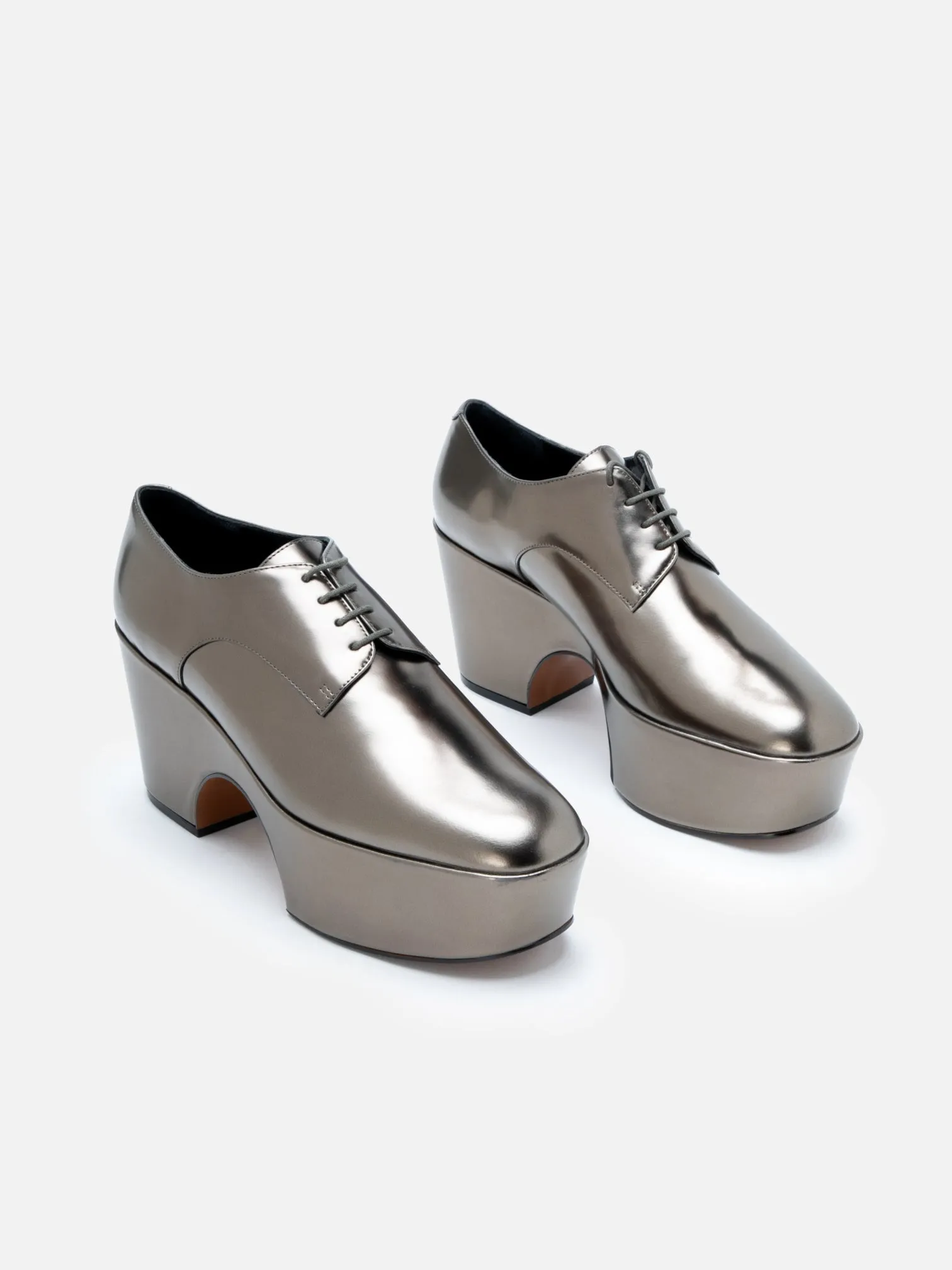 NELA, gloss metallic gobi