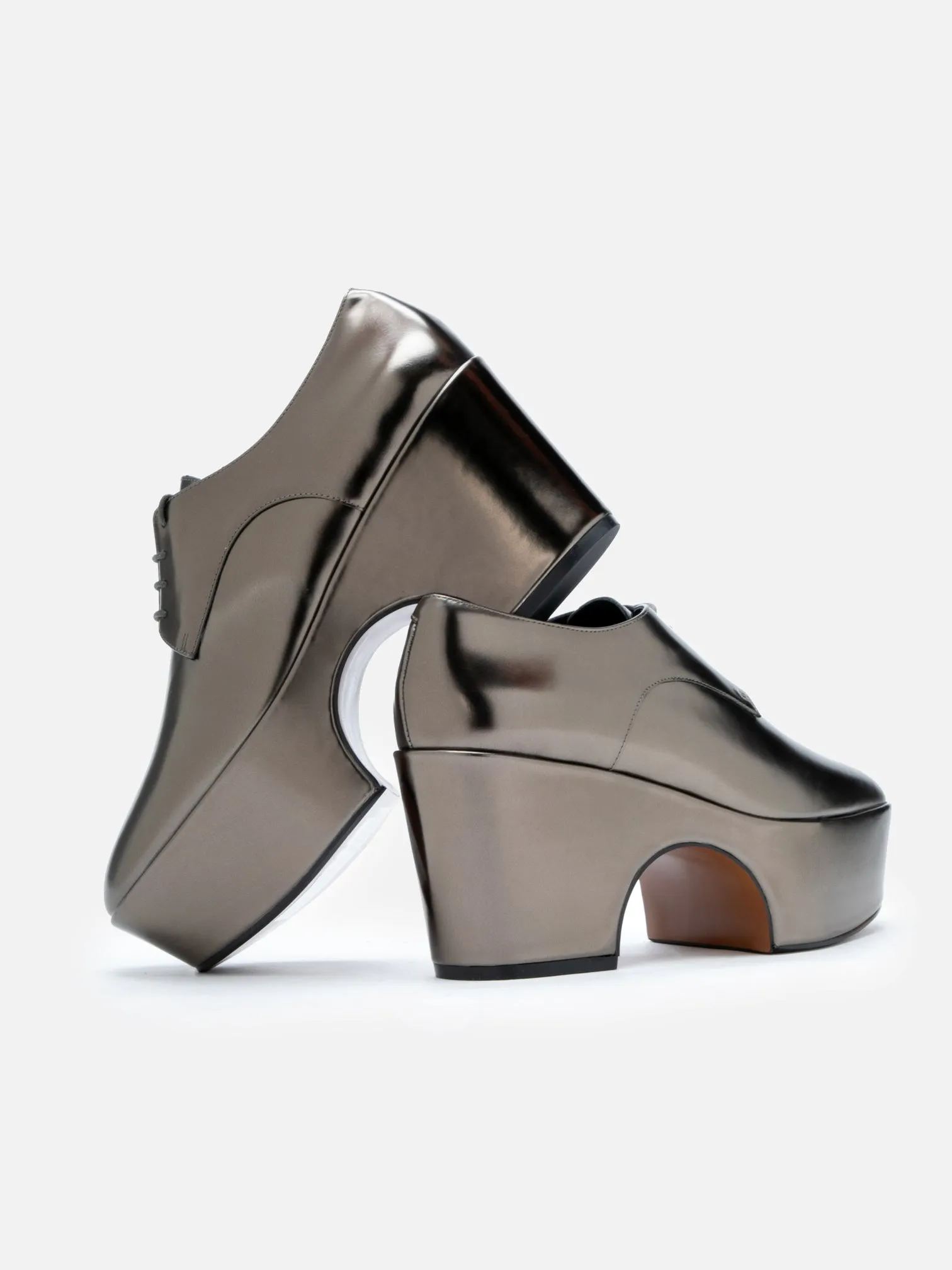 NELA, gloss metallic gobi