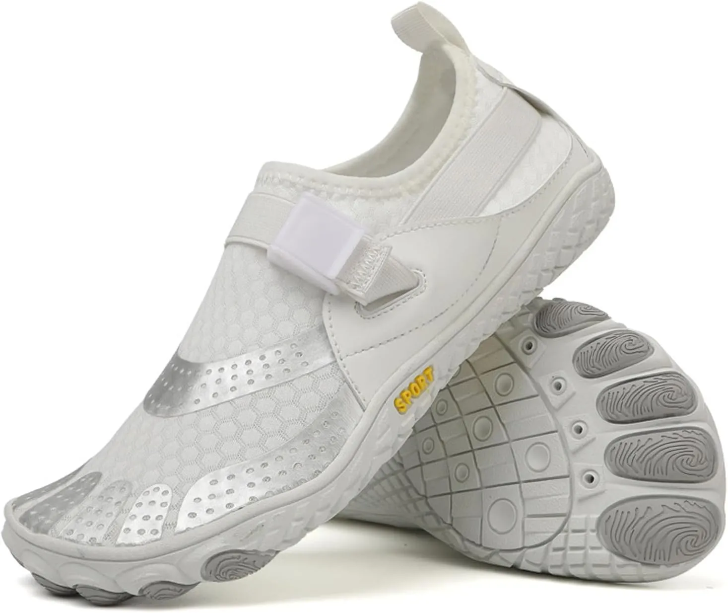 Outdoor Jogging Sneakers for Men Casual Sneaker Mesh Breathable Walking Shoe Arch Support Sports Shoes for Men
