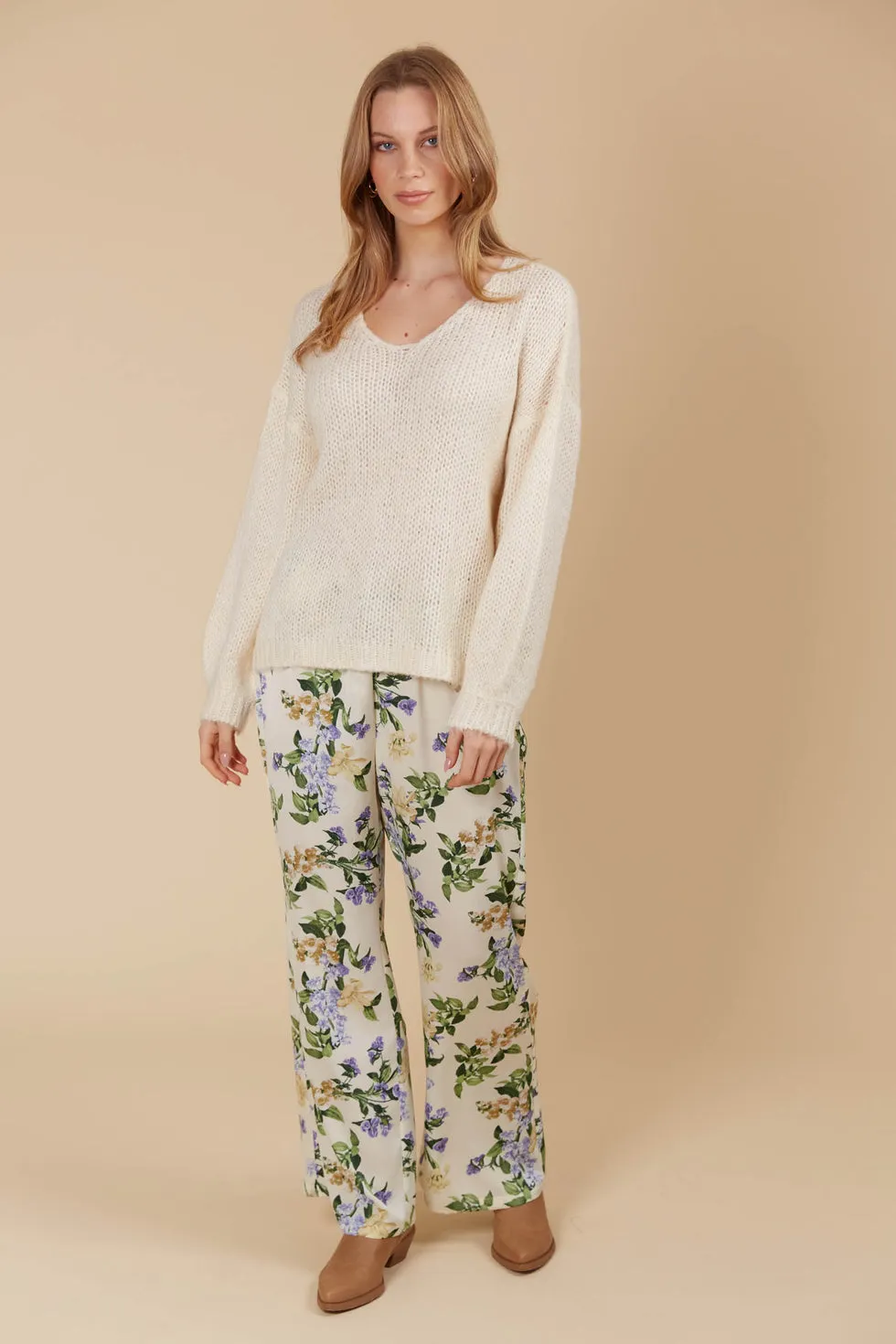 Pallas Jumper - Canvas PREORDER MID MARCH