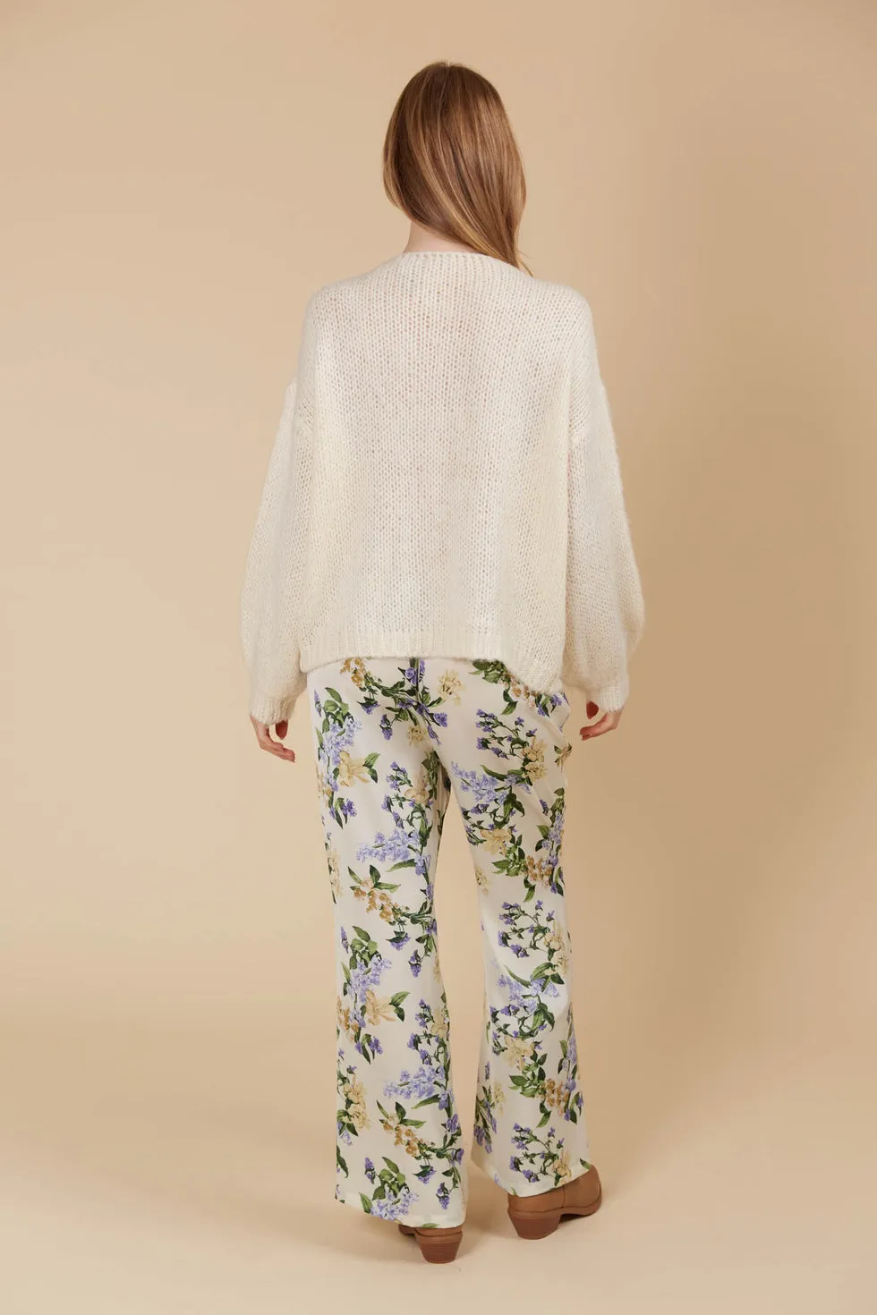 Pallas Jumper - Canvas PREORDER MID MARCH