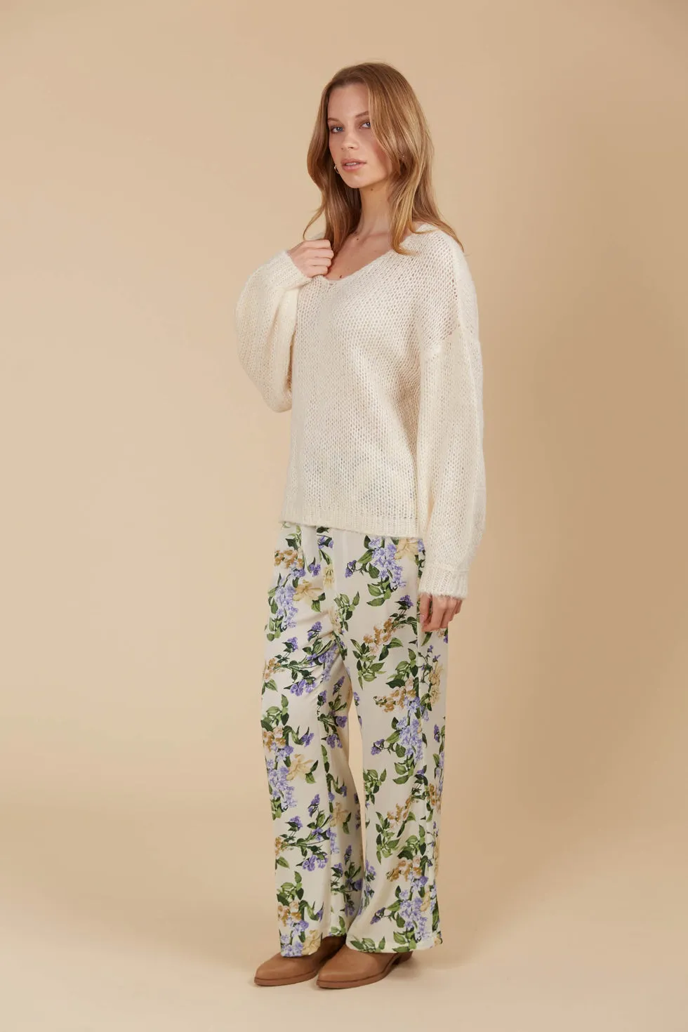 Pallas Jumper - Canvas PREORDER MID MARCH