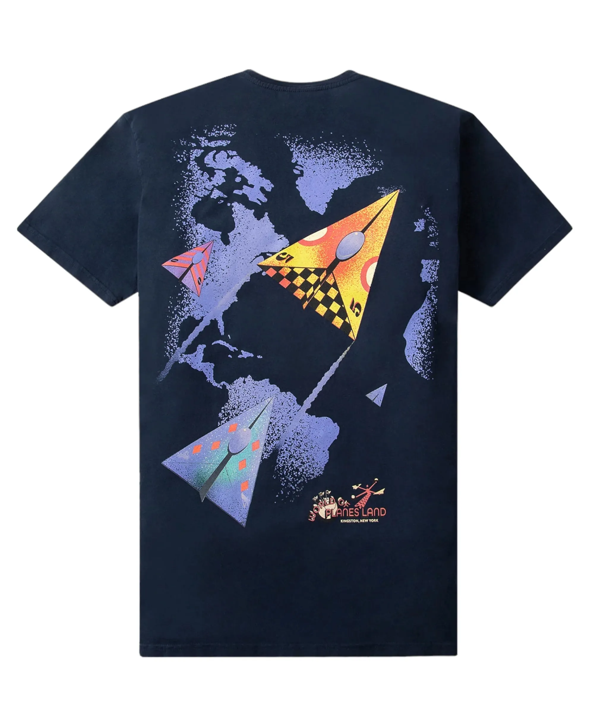 PAPER PLANES "DERBY" TEE