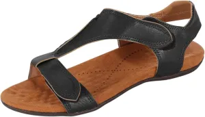 Platform Sports Sandals, Summer Walking Water Shoes with Arch Support, Adjustable Straps