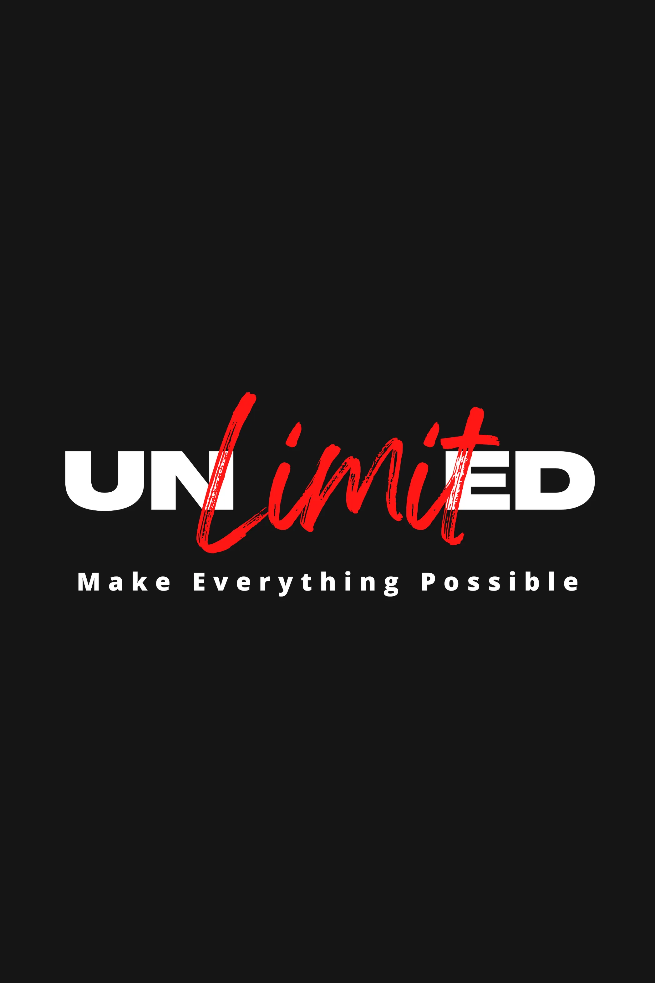 Possibility Unlimited Printed T-shirt for men