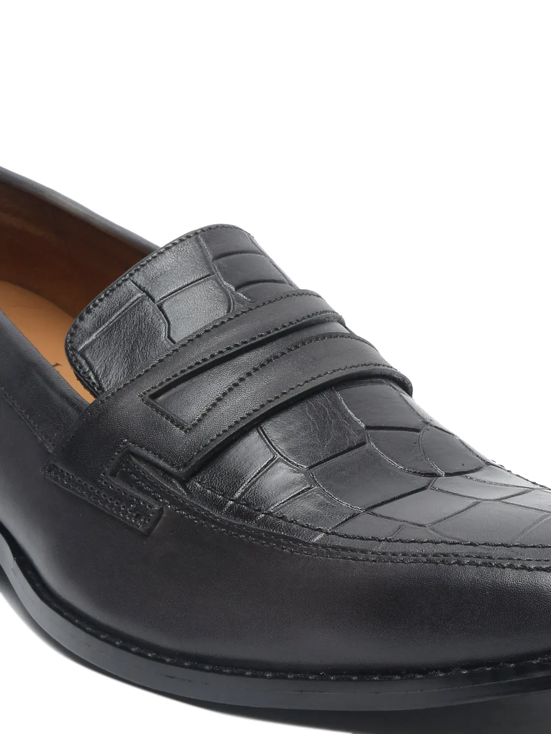 Premium Italian Leather Shoes for Men Formal Officewear