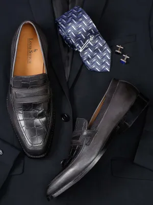 Premium Italian Leather Shoes for Men Formal Officewear