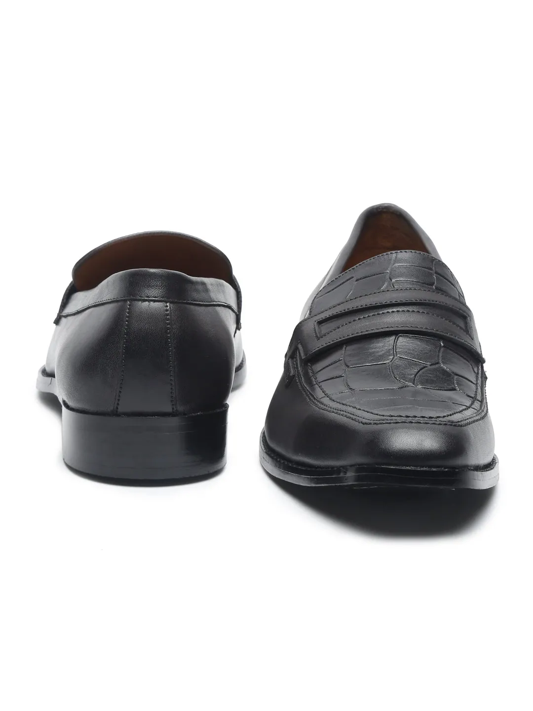 Premium Italian Leather Shoes for Men Formal Officewear
