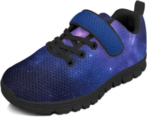 Print Shoes for Kids Boys Cute Shoes for Running Walking Slip On Shoes