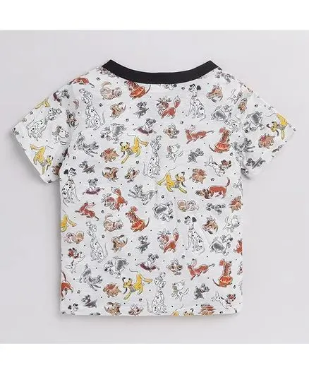 Puppy Printed Tshirt