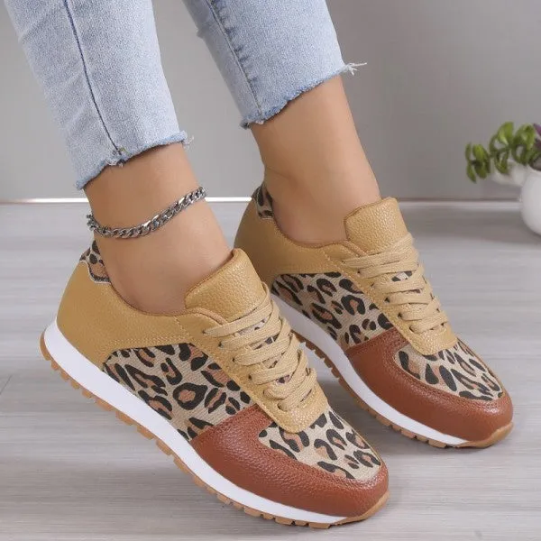 Purpdrank - Black Casual Sportswear Daily Patchwork Round Comfortable Out Door Sport Running Shoes