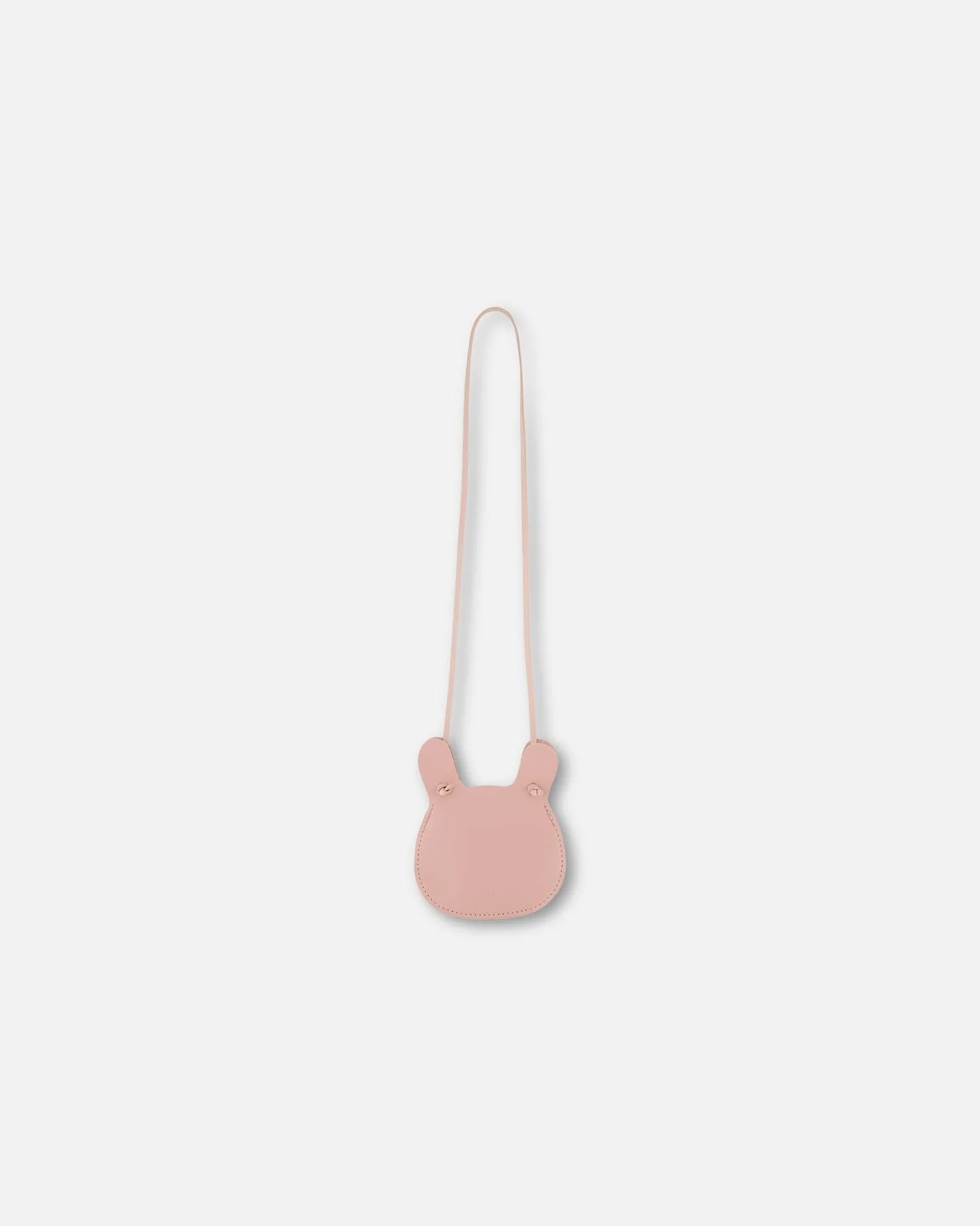 Rabbit Crossbody Bag Soft Pink