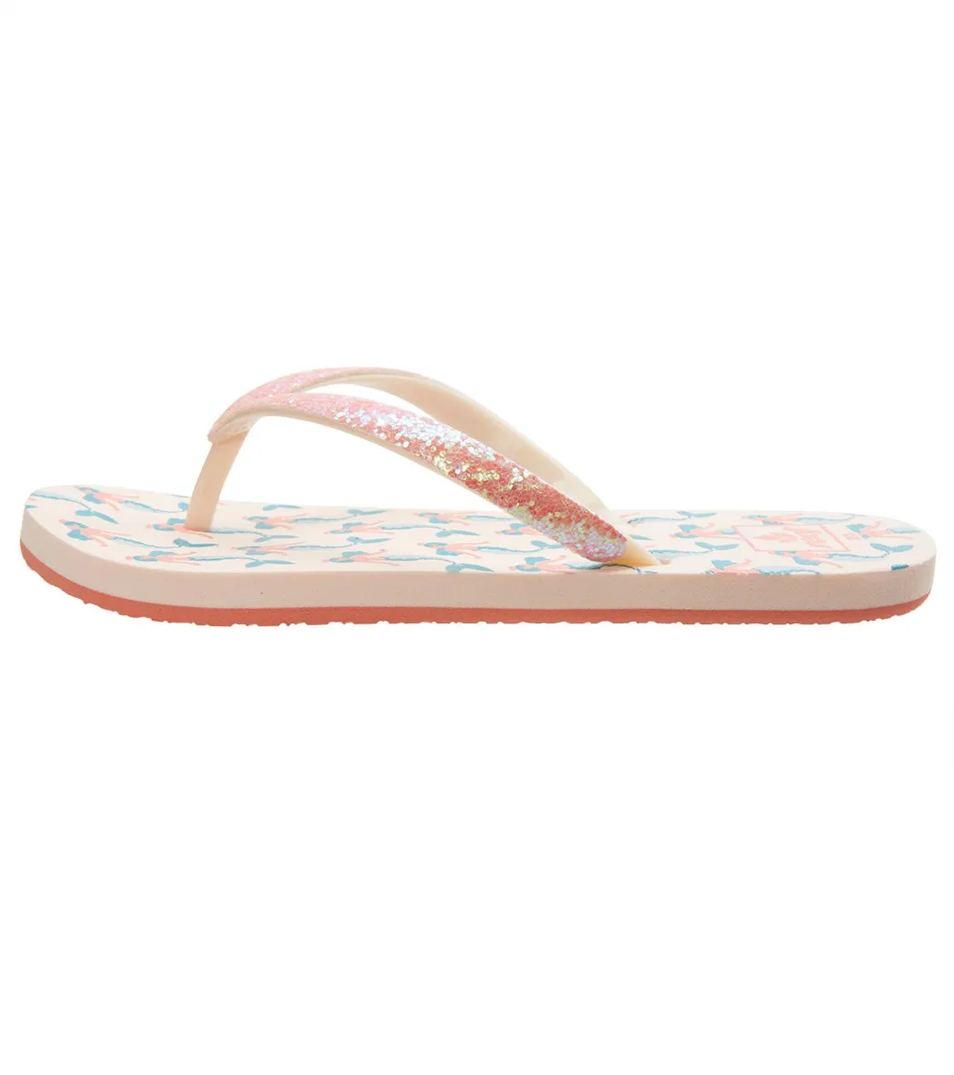 Reef Little Stargazer Prints Sandal-Mermaid