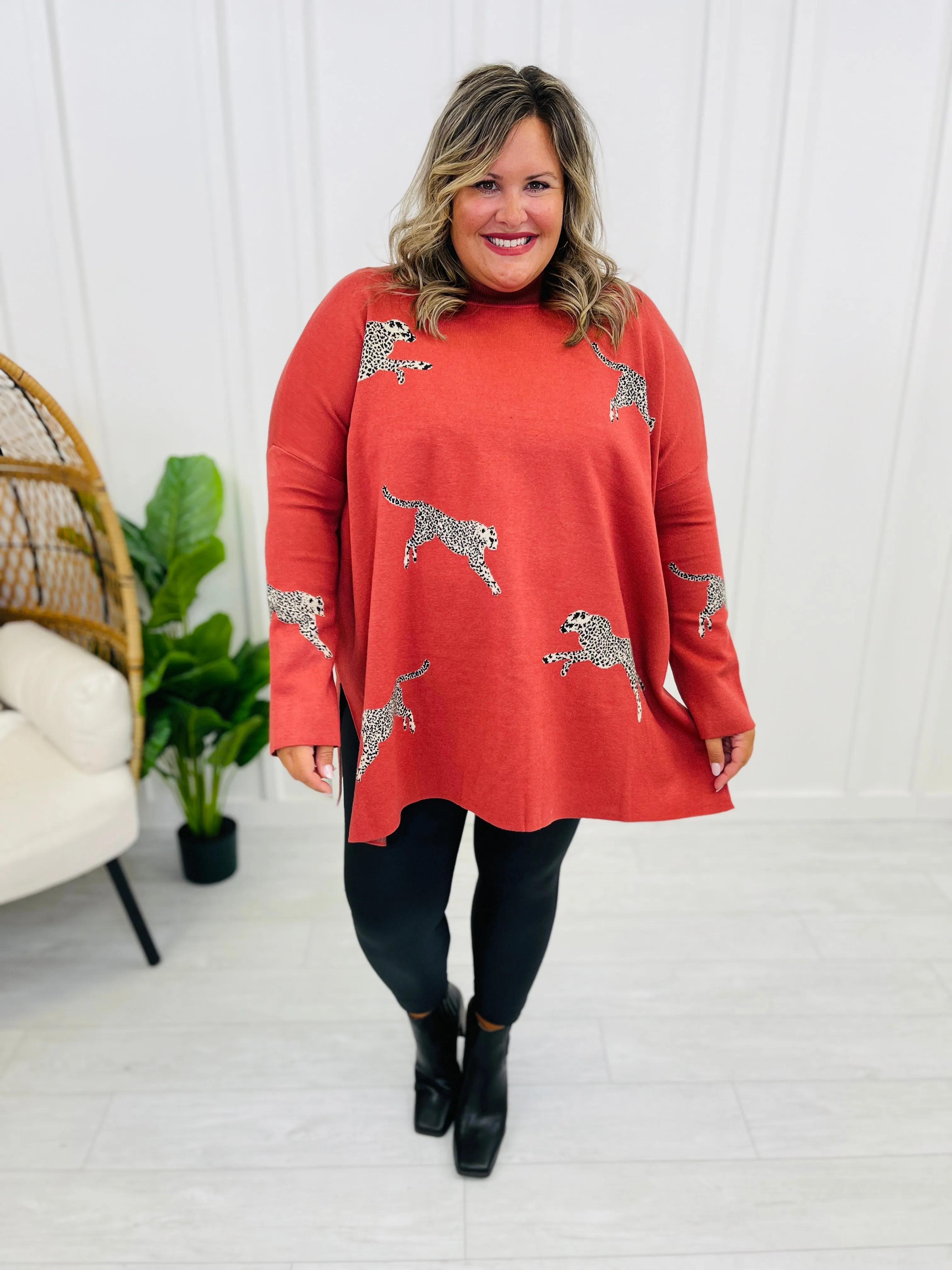 REG/CURVY Custom MOCO Pebble Leggings