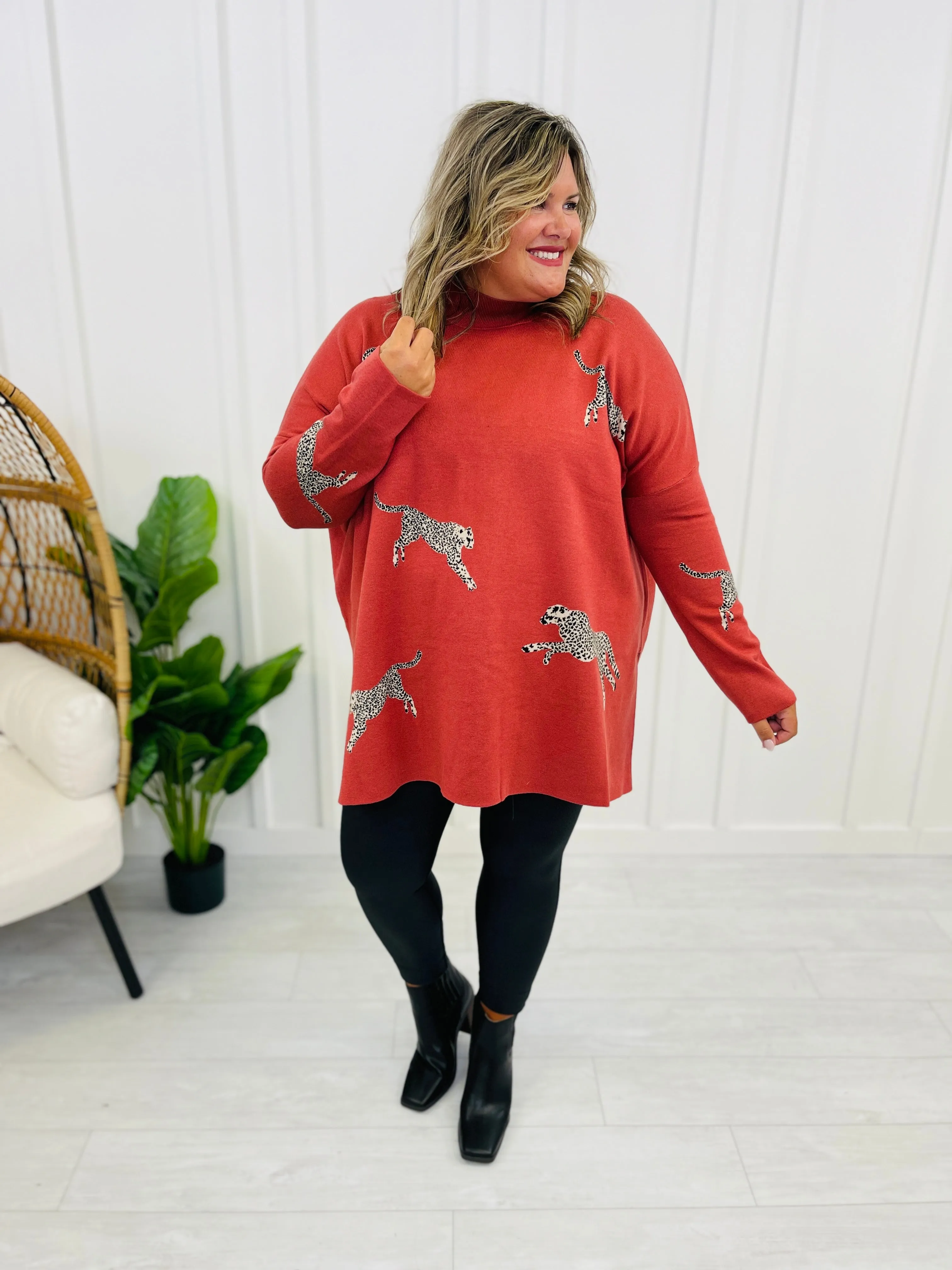 REG/CURVY Custom MOCO Pebble Leggings