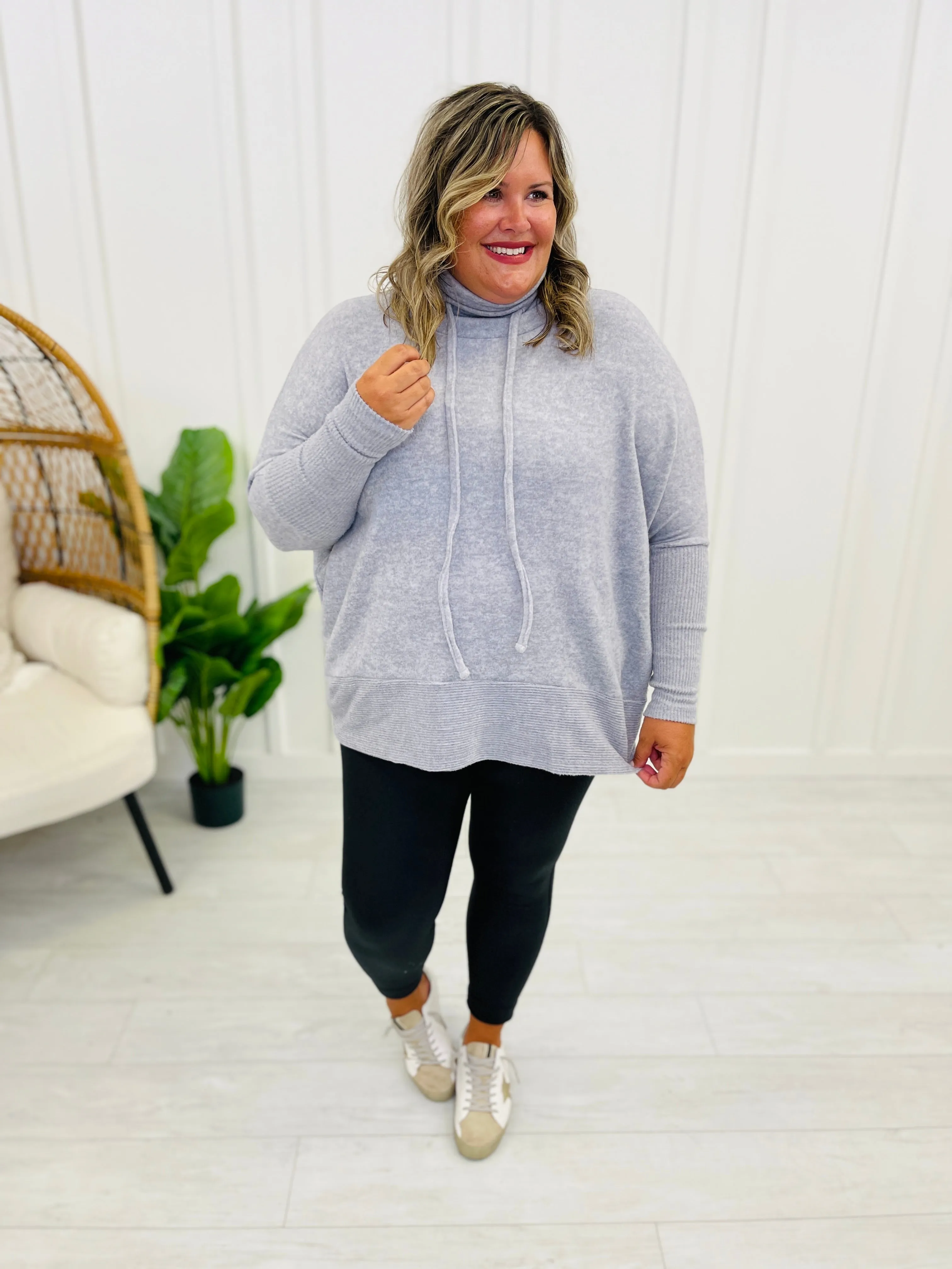 REG/CURVY Custom MOCO Pebble Leggings