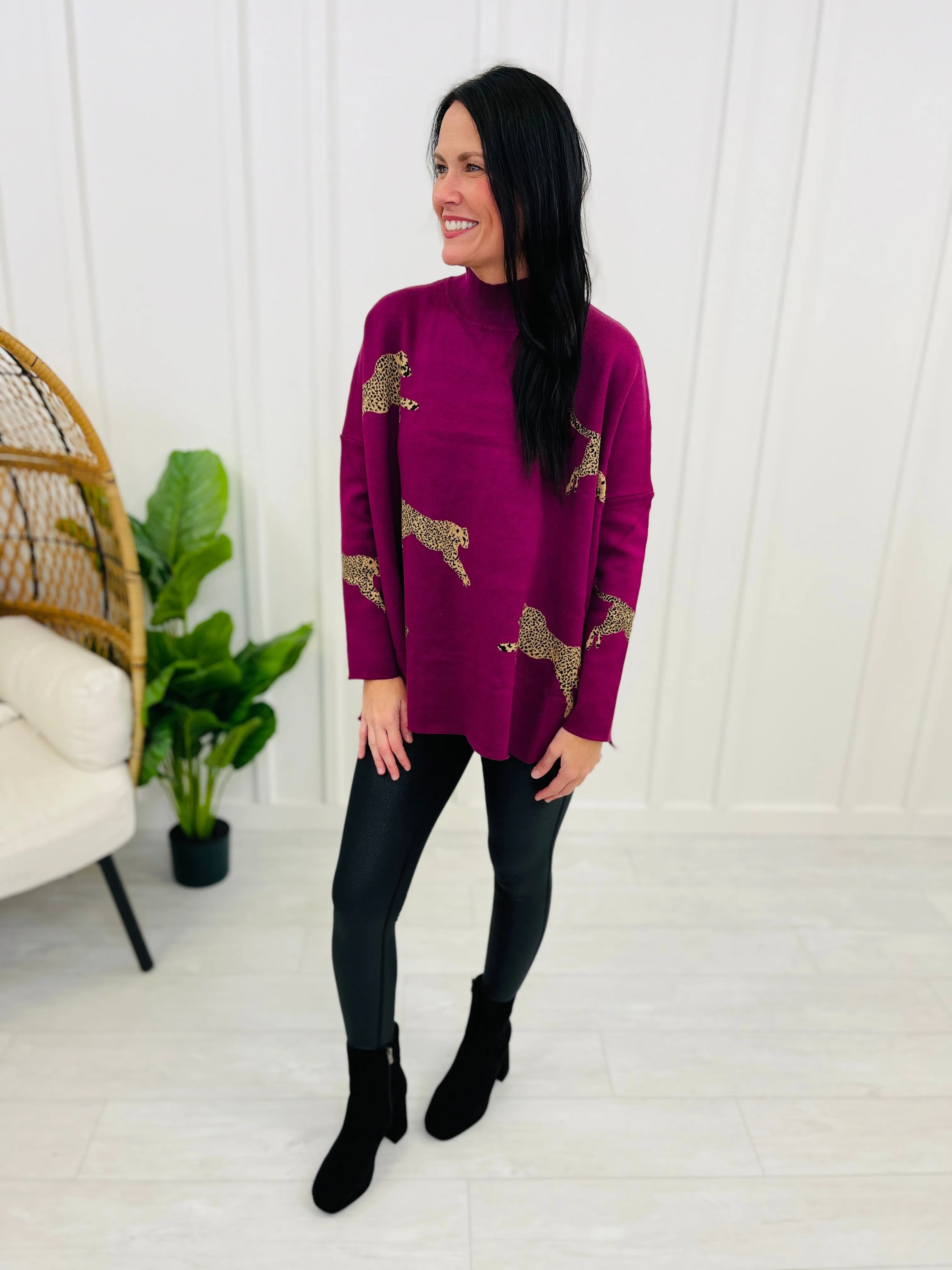 REG/CURVY Custom MOCO Pebble Leggings