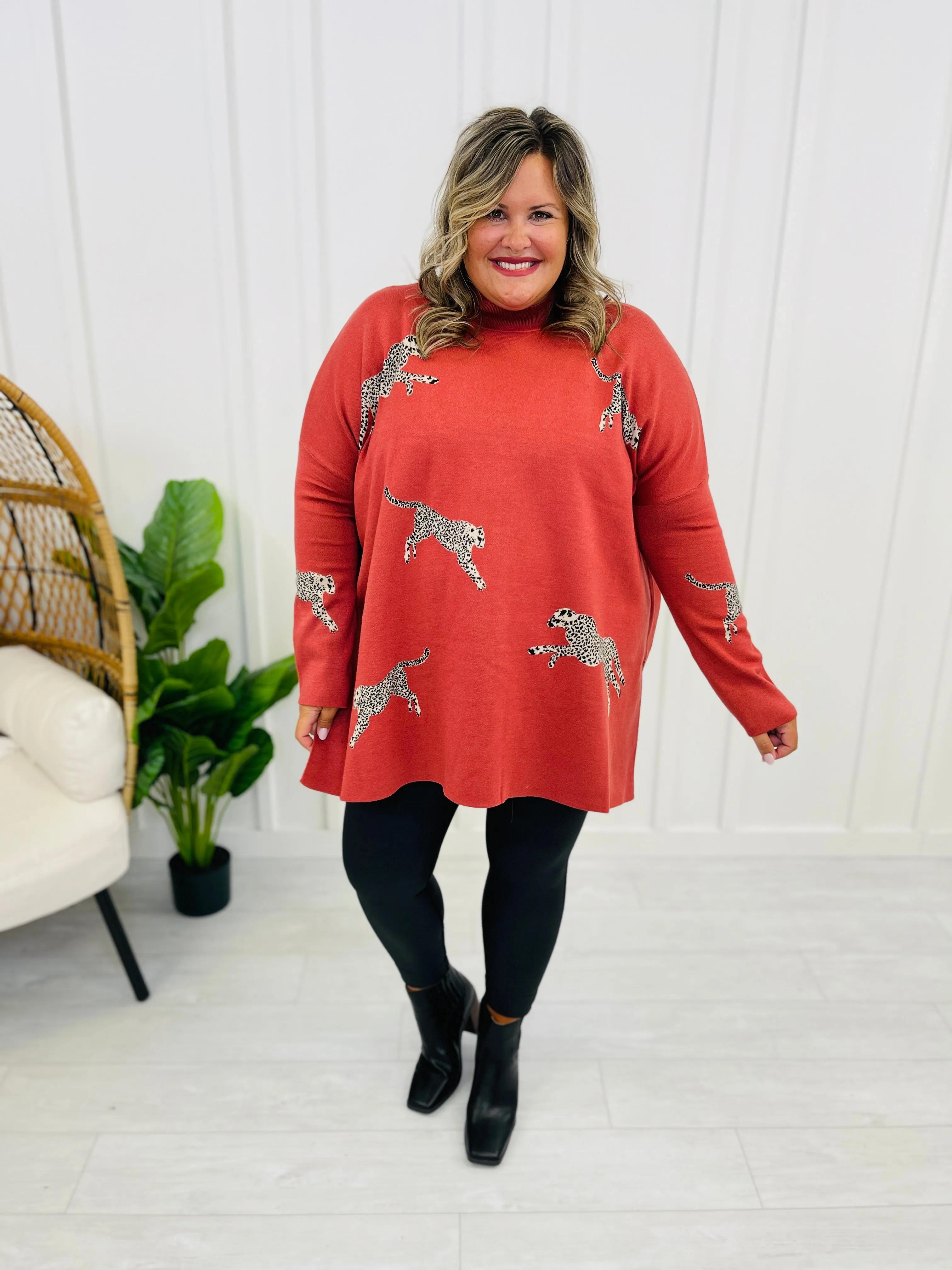 REG/CURVY Custom MOCO Pebble Leggings