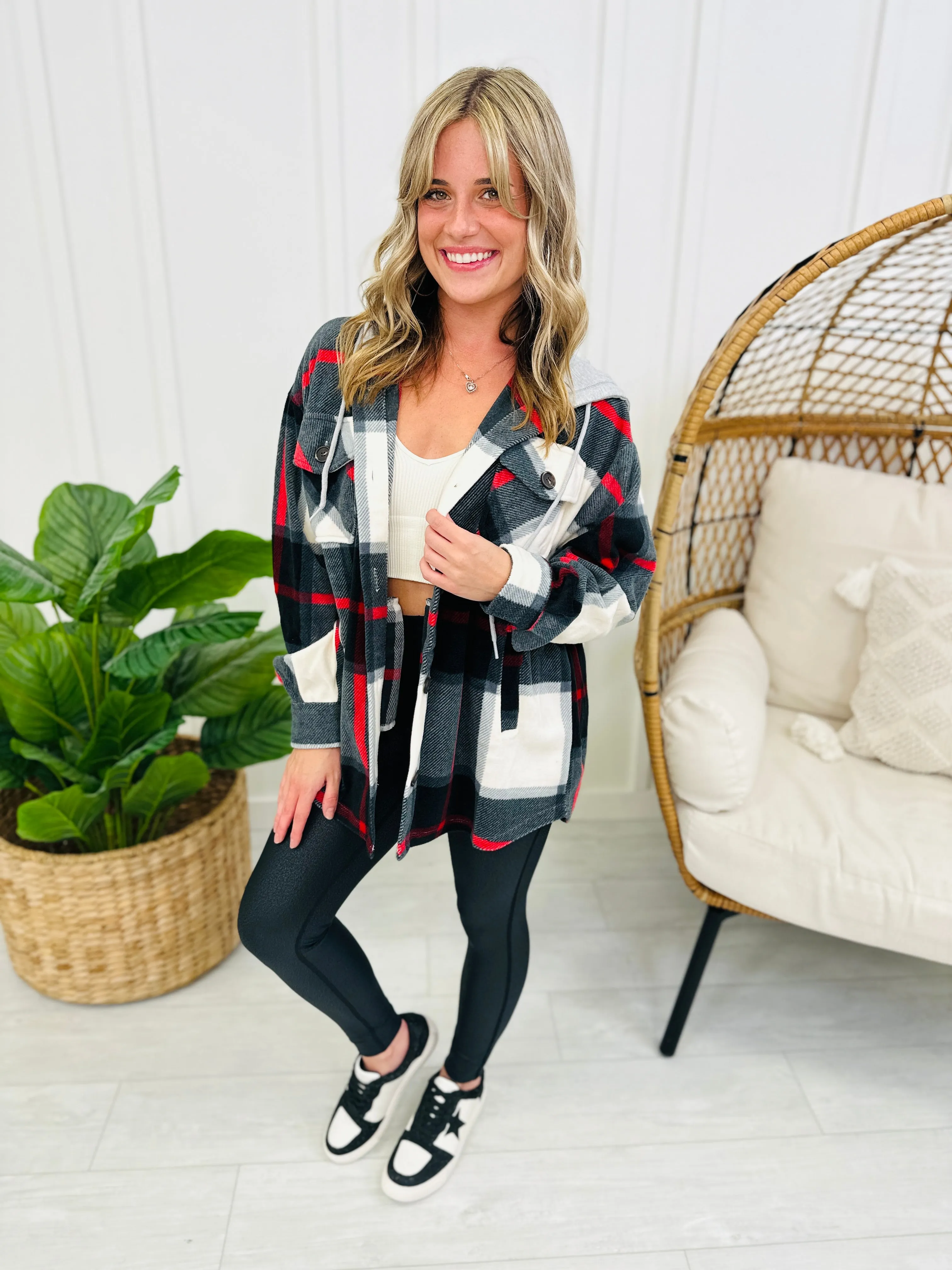 REG/CURVY Custom MOCO Pebble Leggings