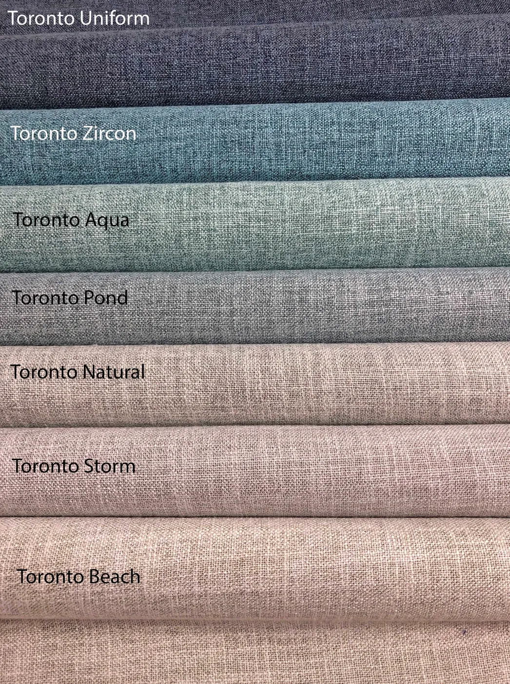 Relaxed Roman Shade, Custom roman shade, Decorative trim #922, roman shade with chain mechanism, Roman Shades for windows, window treatments