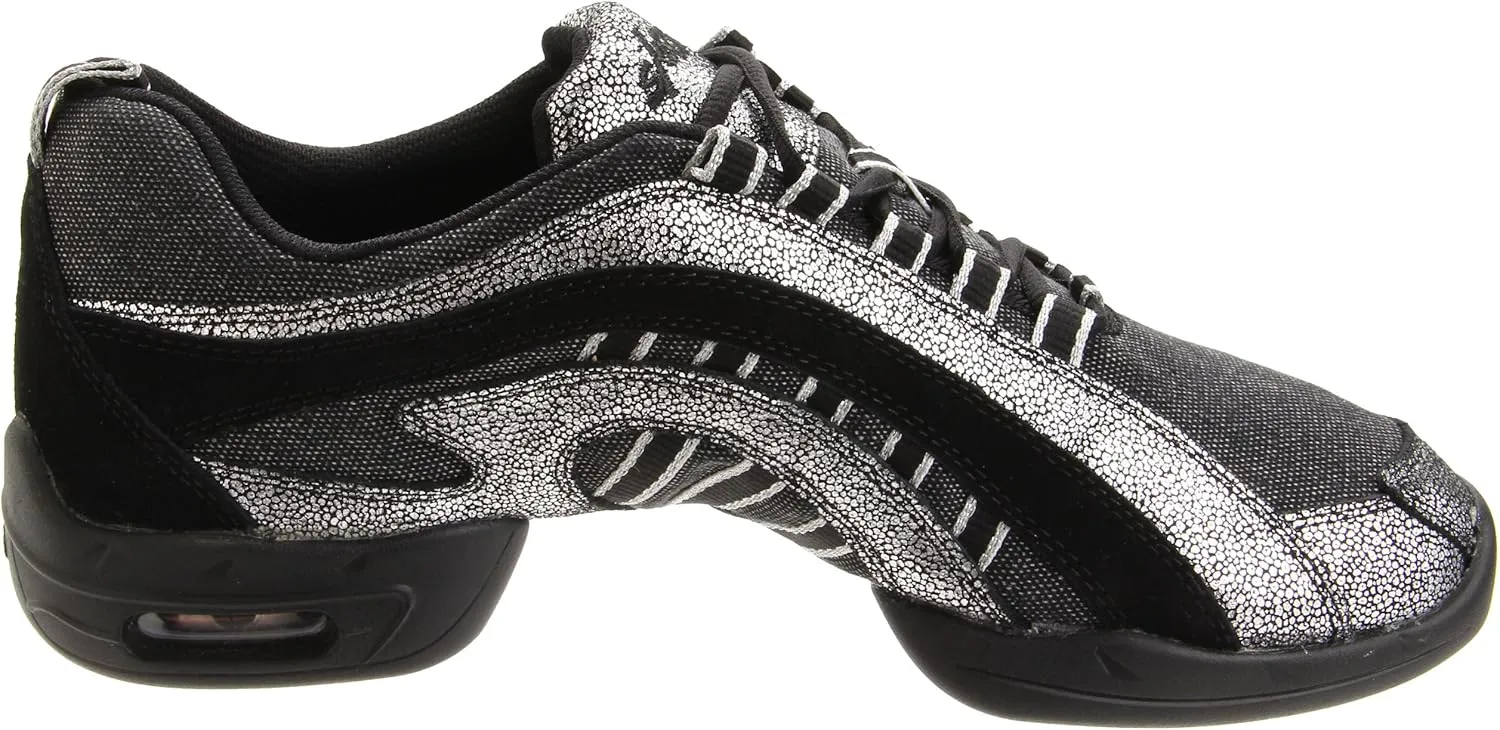 Sansha Women's Electron Canvas Dance Shoe