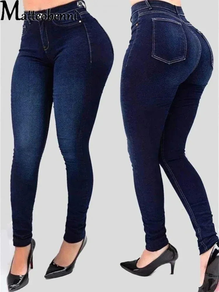 Sculpted Skinny Jeans