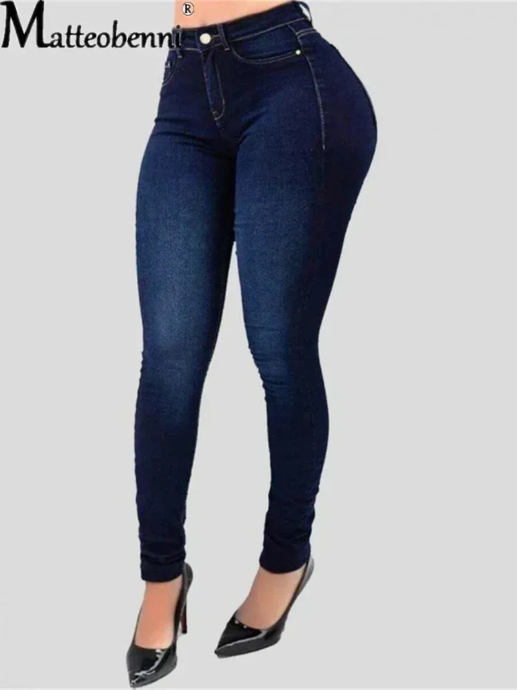 Sculpted Skinny Jeans