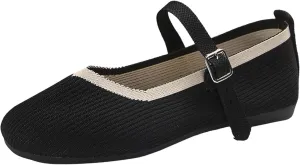 Shoes for Women - Breathable Slip-On Sneakers with Foam - Stylish and Comfortable