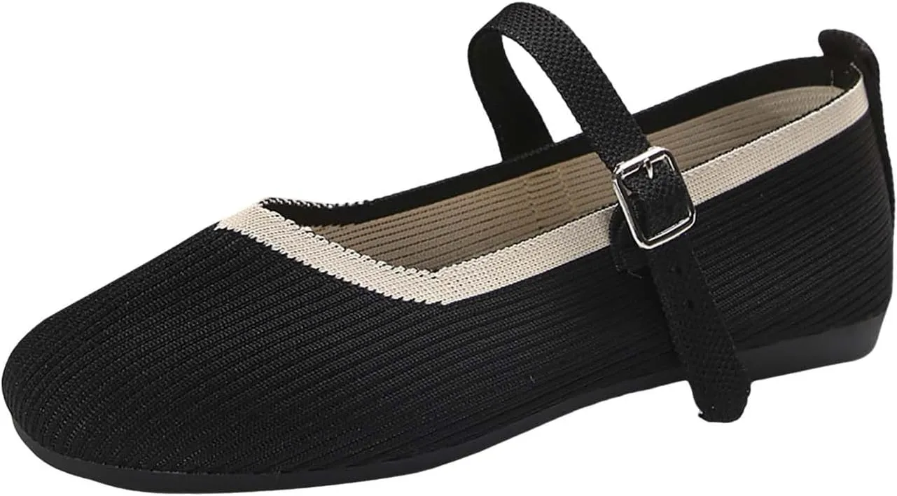 Shoes for Women - Breathable Slip-On Sneakers with Foam - Stylish and Comfortable