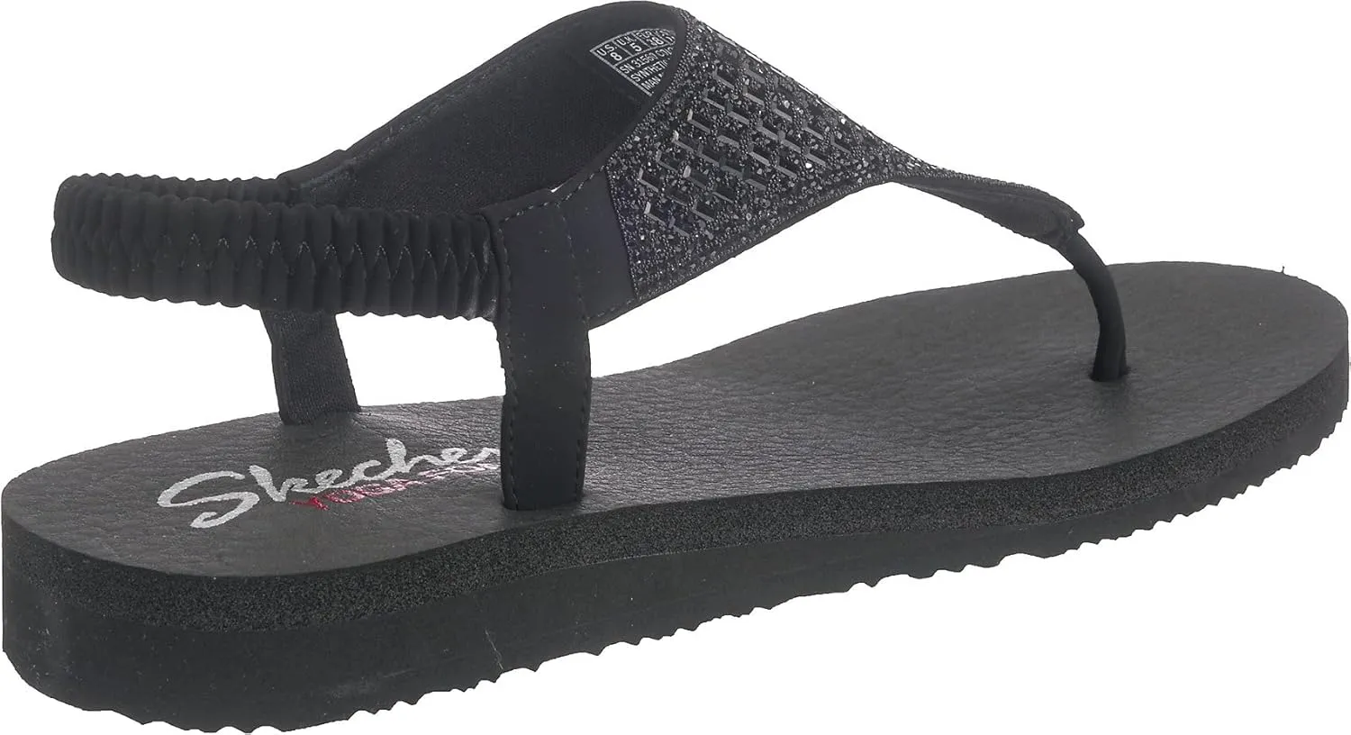 Skechers Women's Meditation - Rock Crown Flats Sandals