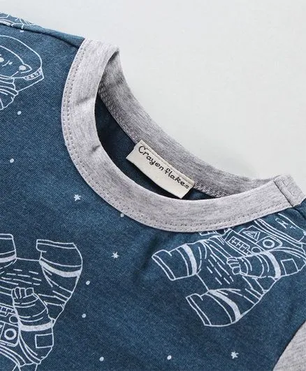 Spacewalk Printed Tshirt