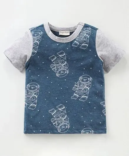 Spacewalk Printed Tshirt