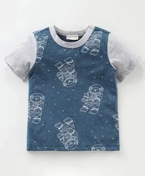Spacewalk Printed Tshirt