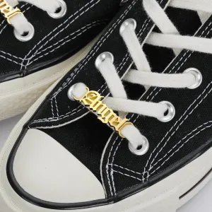 Stainless Steel Personalized Shoe Buckles