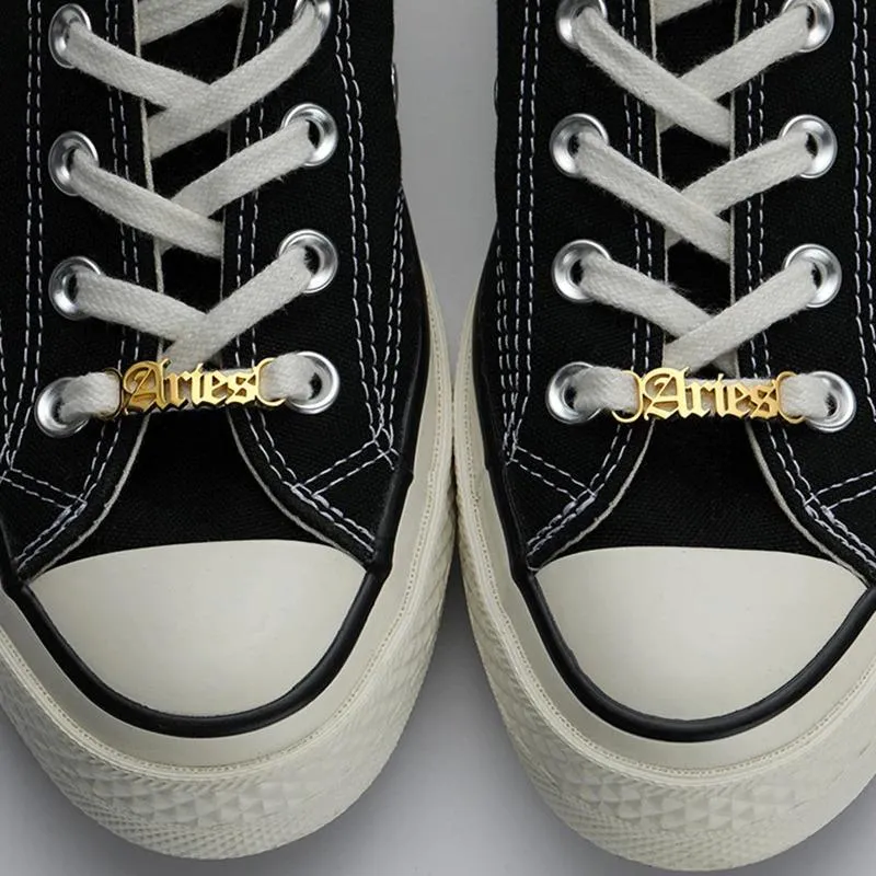 Stainless Steel Personalized Shoe Buckles