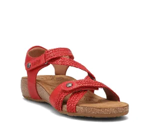 Taos Trulie, True Red