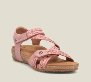 Taos Trulie, Vintage Pink