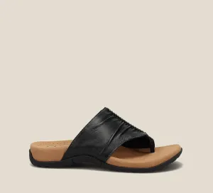 Taos Women's Gift 2 Sandals- Black