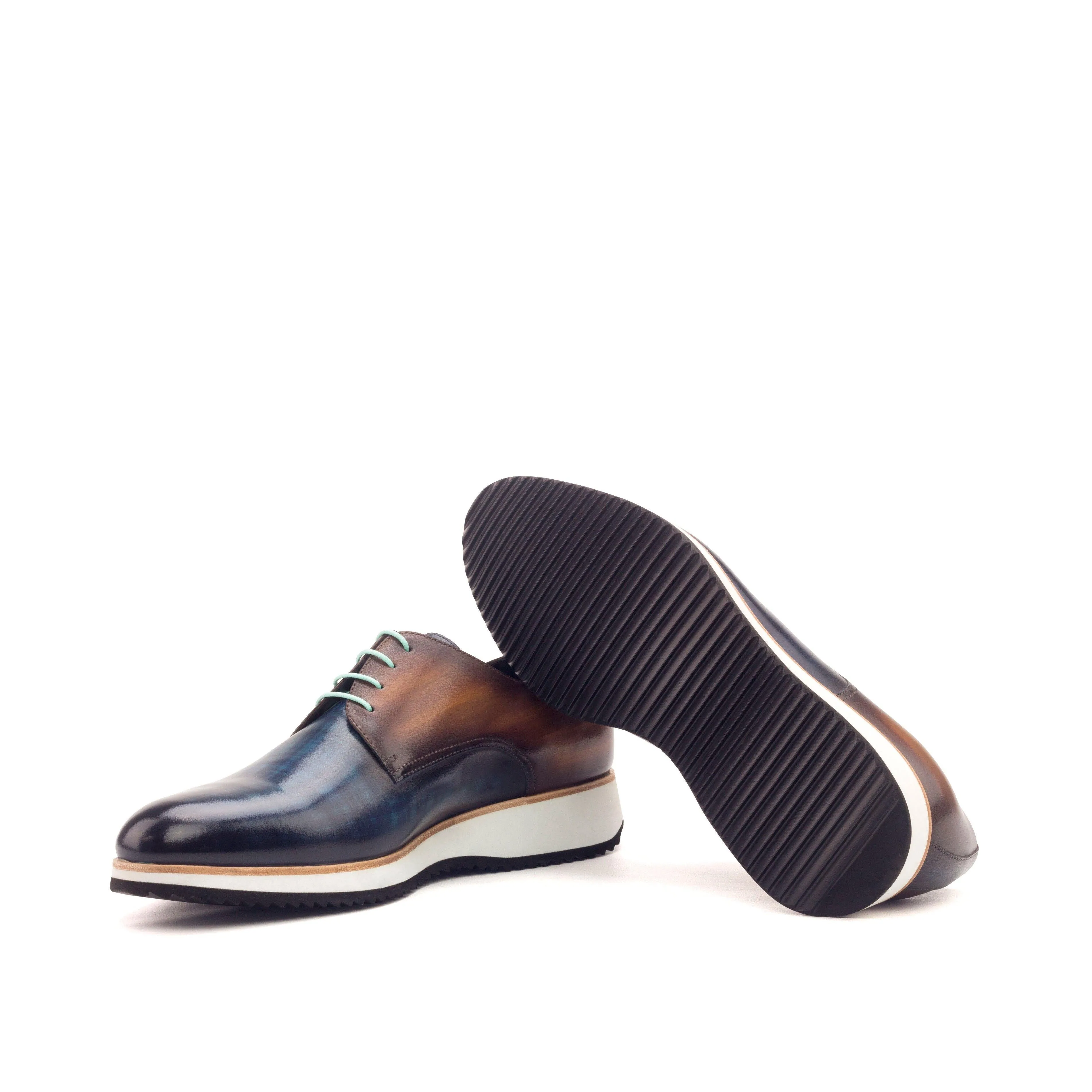 Testino 2 derby Patina