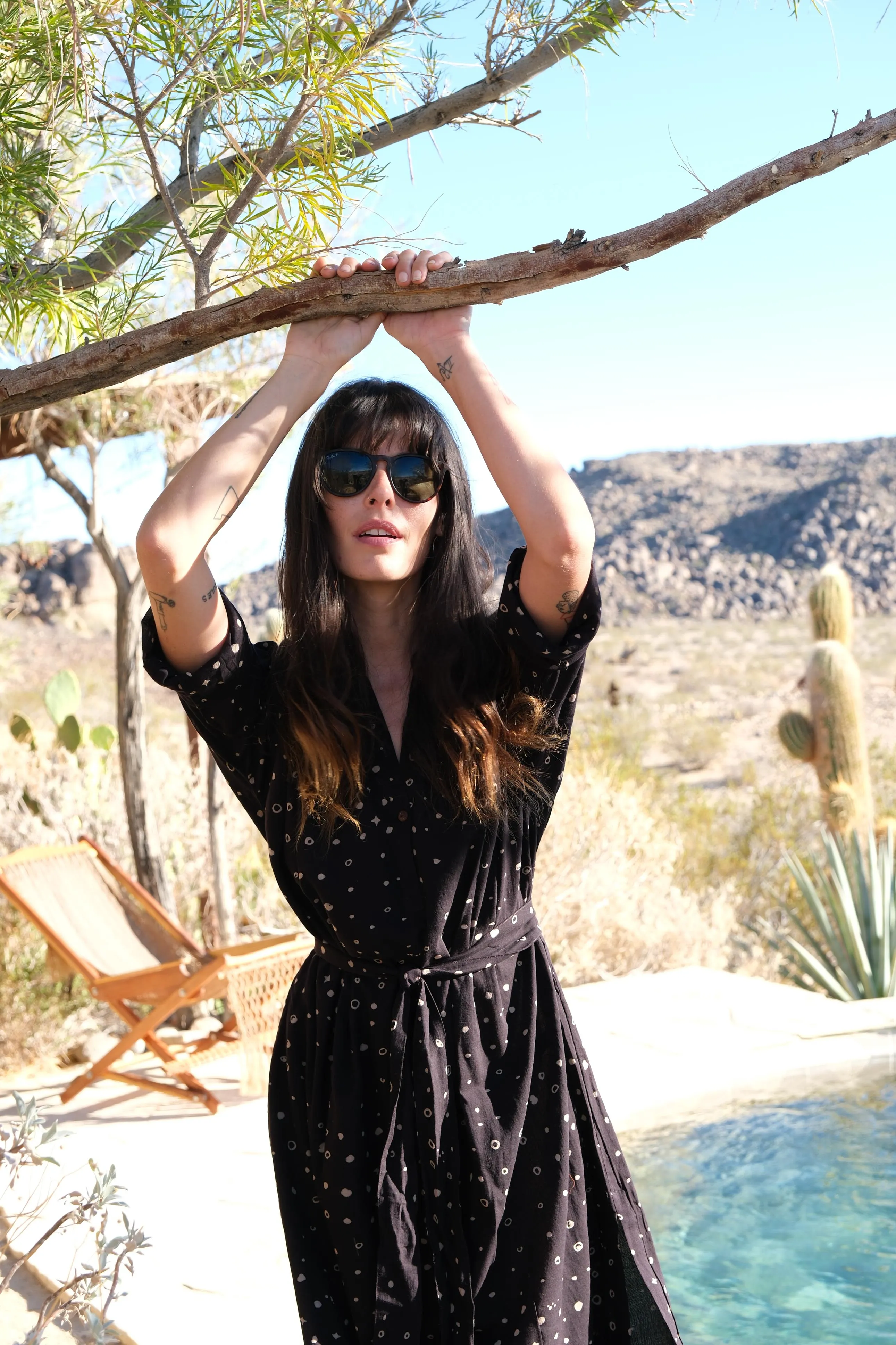 The Robin Dress