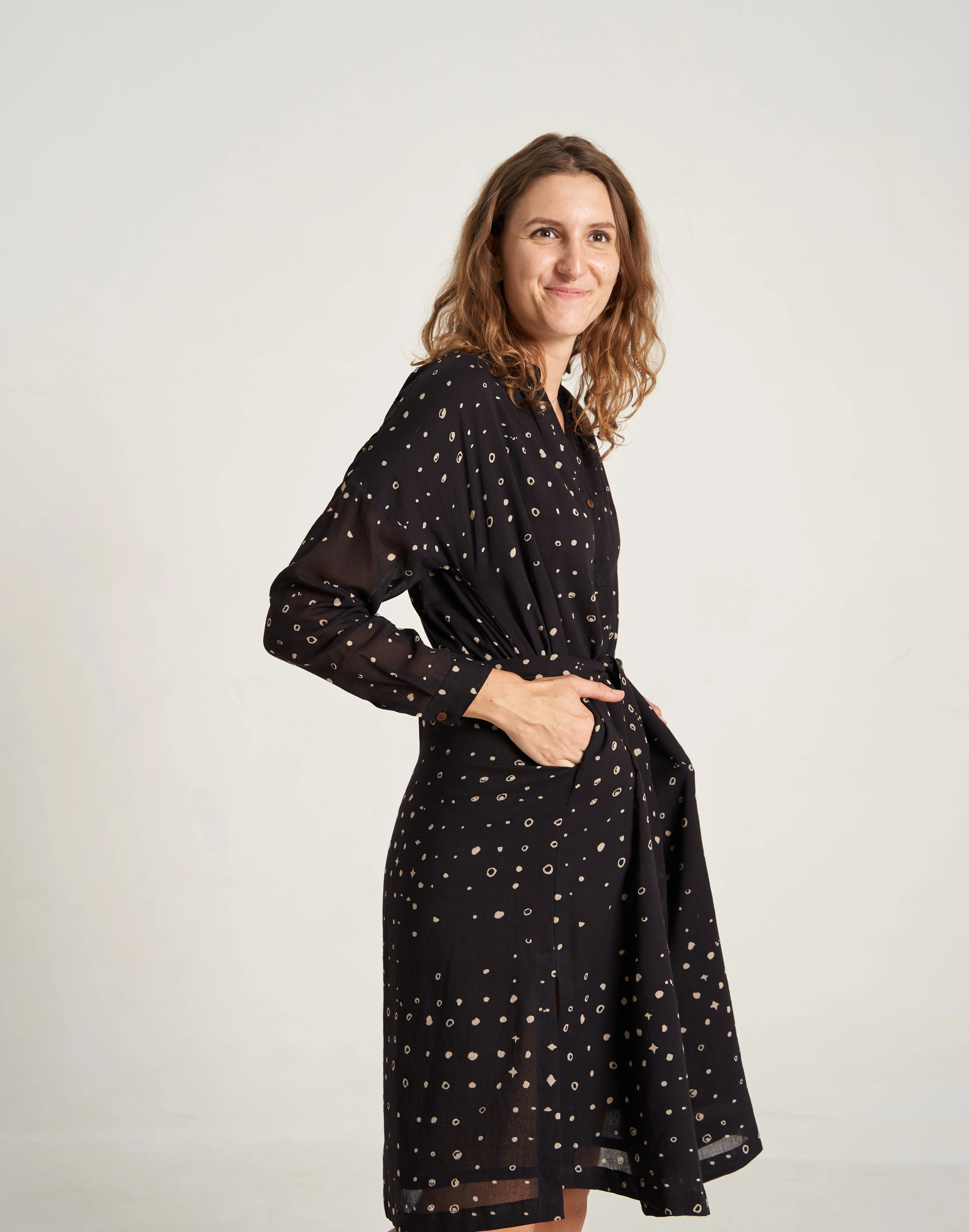 The Robin Dress