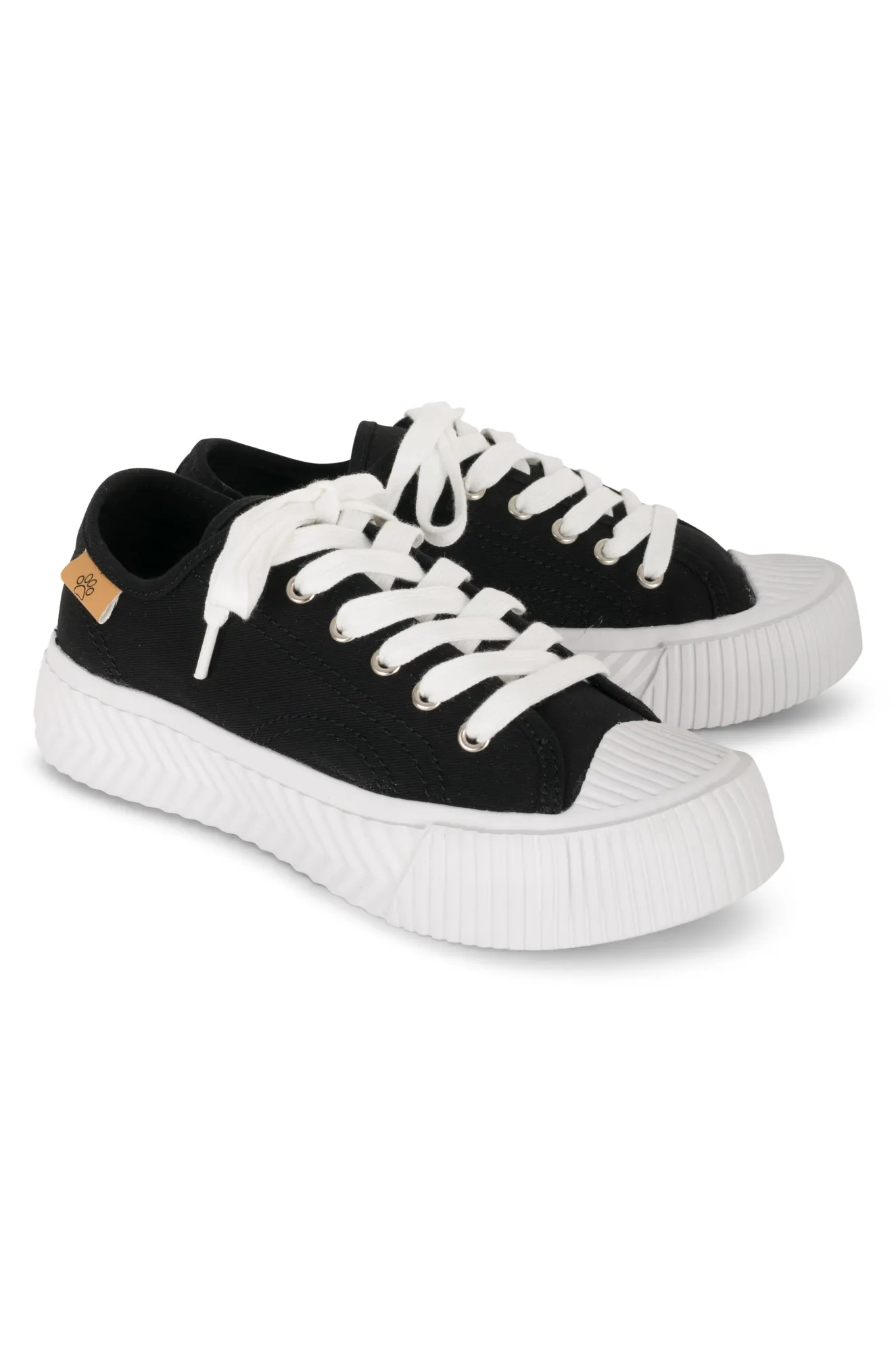 Trendy Lazy Dogz Sneaker | BLACK | JAYNE AB