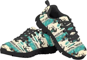 Uourmeti Boys Tennis Shoes School Sneakers for Teens Kids Shoes Size 11-3