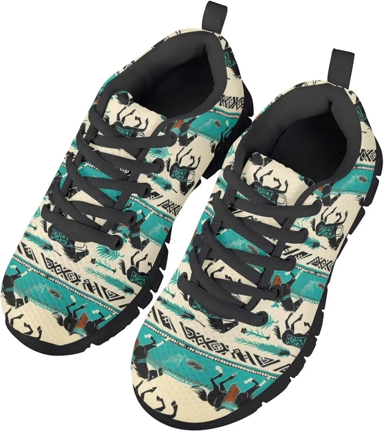 Uourmeti Boys Tennis Shoes School Sneakers for Teens Kids Shoes Size 11-3