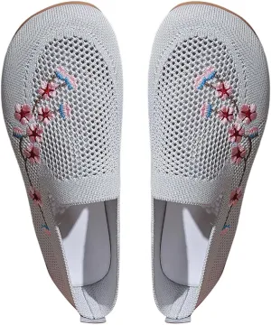Women Breathable Walking Slip-on Foam Sneakers Neoprene Shoes