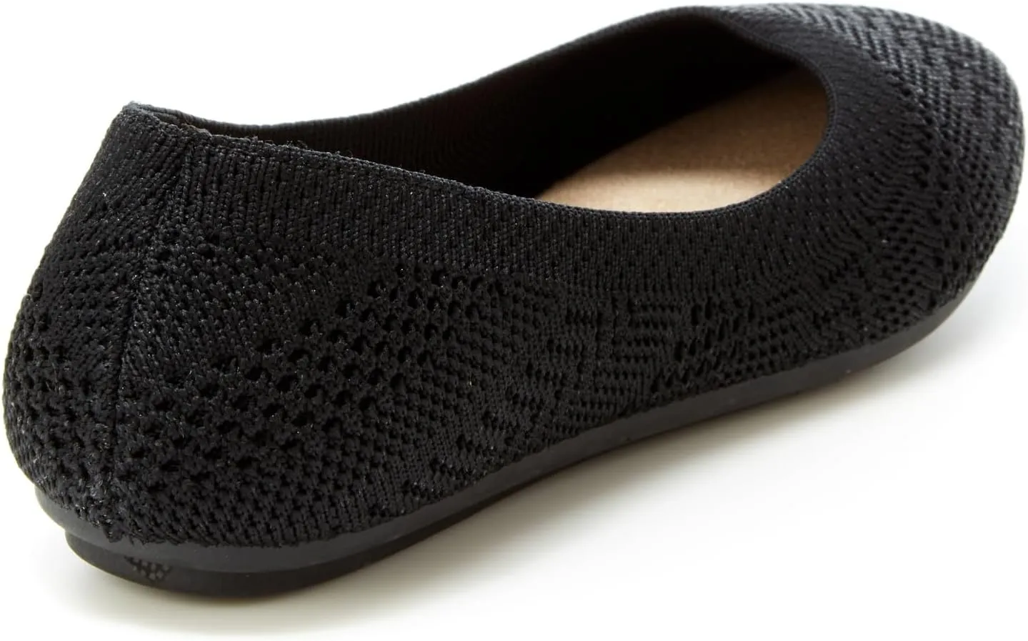 Women Comfort Flats, Memory Foam Insole, Flex A Lite Outsole